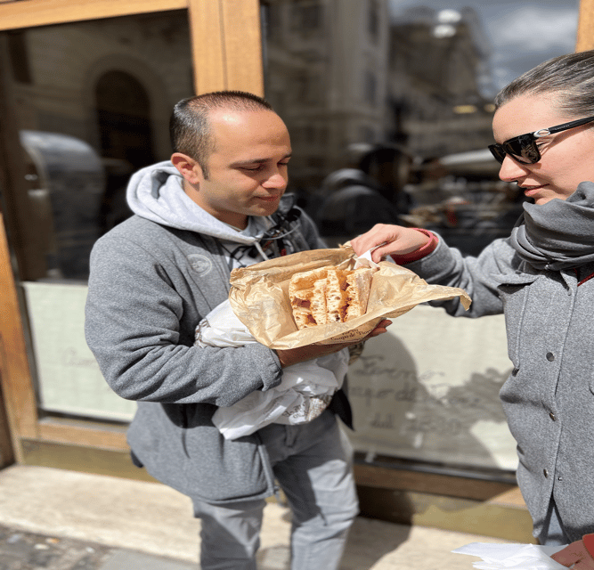 Rome E-Bike Tour: Ultimate Street Food and Market Feast - What the $117.31 price gets you