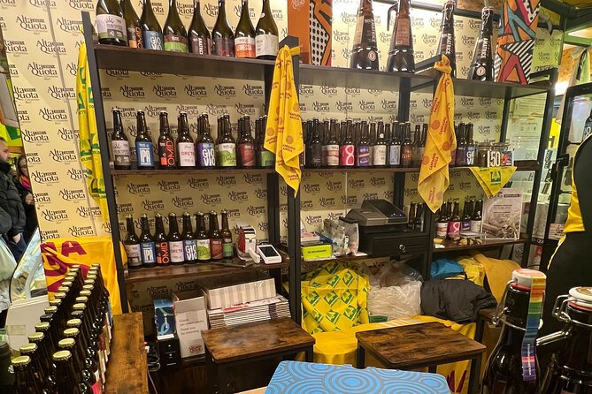 Rome E-Bike Tour: Ultimate Street Food and Market Feast - Why an e-bike is a smart way to see Rome
