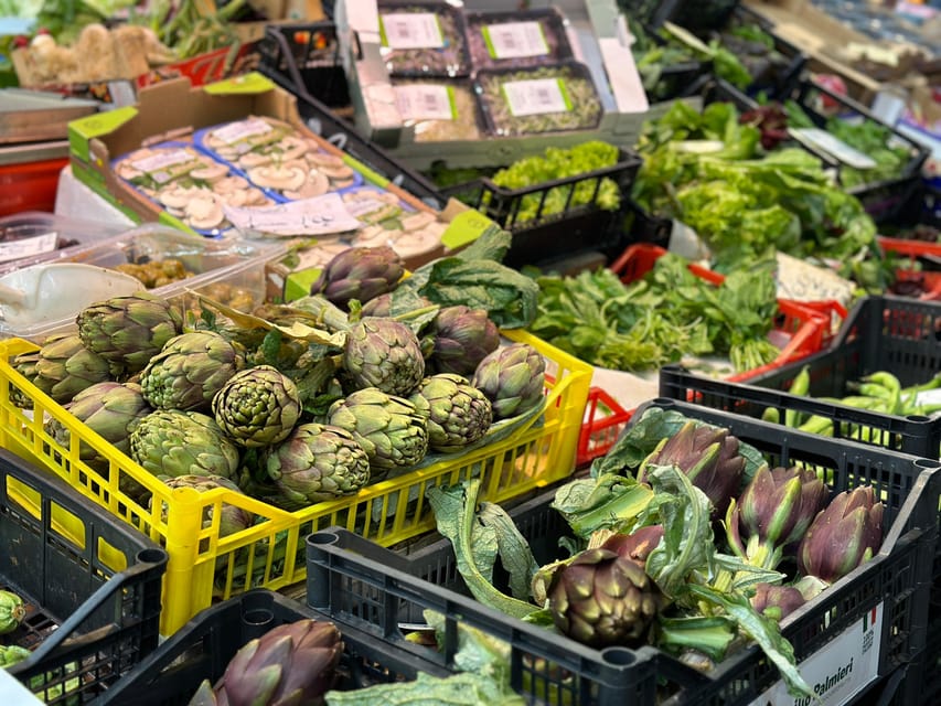 Rome: Jewish Quarter and Campo de' Fiori Street Food Tour - Who will enjoy this food walk most