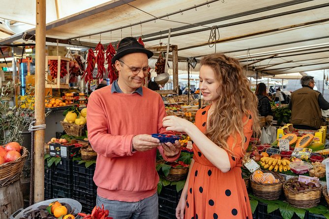 Rome's Best Street Food Private Tour with a Local - The guides make or break the two hours