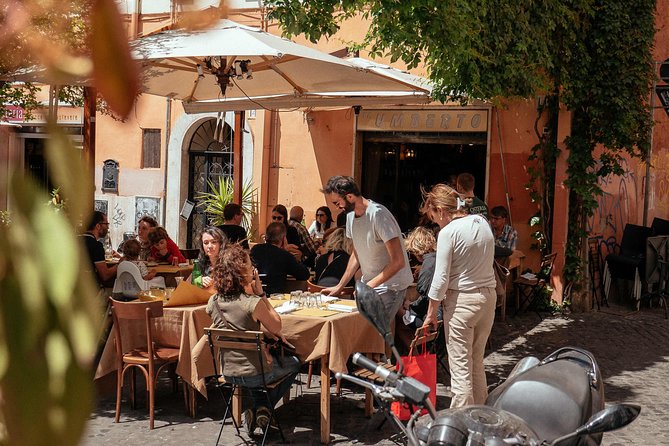Rome's Best Street Food Private Tour with a Local - Is $4 a real measure of the value?