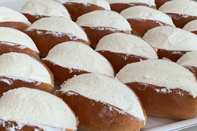 Rome: Street Food, Local Market and Hidden Gems Tour - Key points at a glance