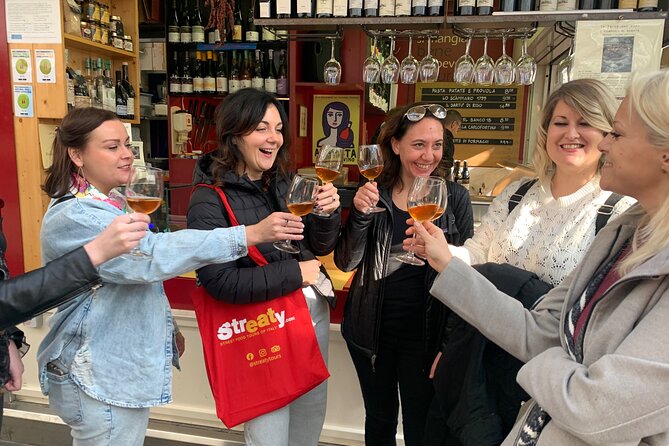 Rome: Street Food, Local Market and Hidden Gems Tour - Why Testaccio makes a better food stop than a standard Rome route