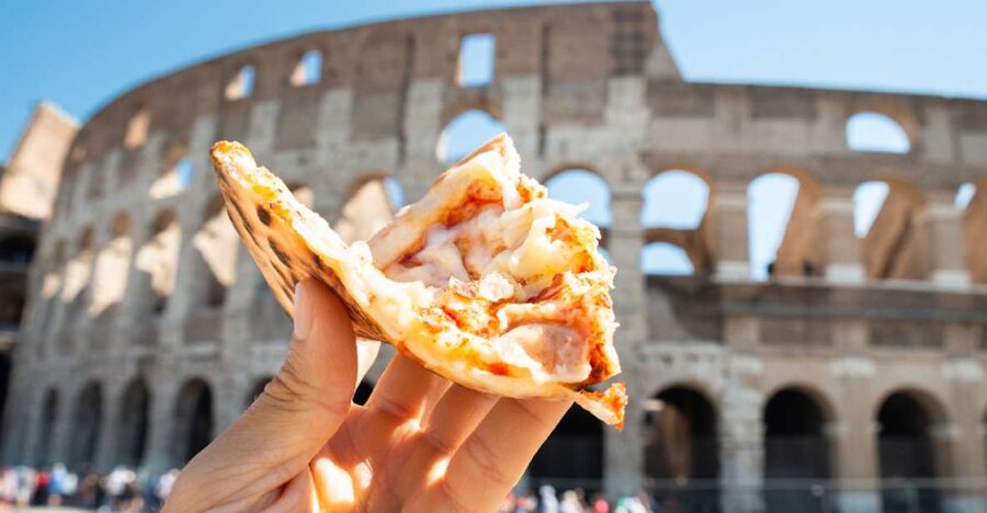 Rome Street Food: Small Group Tour in the Historic Centre - Why this food walk works early in your Rome stay
