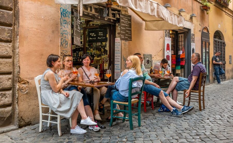 Rome Street Food: Small Group Tour in the Historic Centre - Espresso at the Pantheon