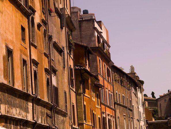 Rome Street Food Tour and Jewish Ghetto Area Guided Sightseeing - Key points to know before booking