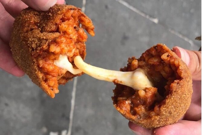 Rome Street Food Tour Eat Like a Local - What the guides add to the food