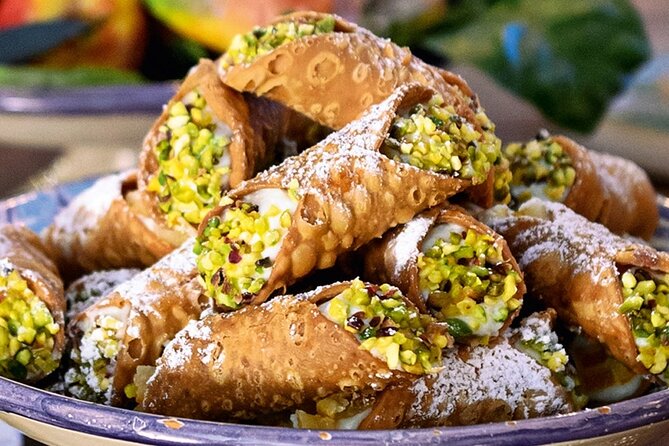 Rome Street Food Tour Eat Like a Local - Six stops, different neighborhoods, and a relaxed pace