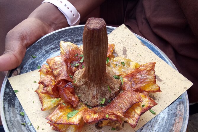 Rome Street Food Tour - History, Craft and Authentic Taste - Campo de’ Fiori brings history and crisp supplì