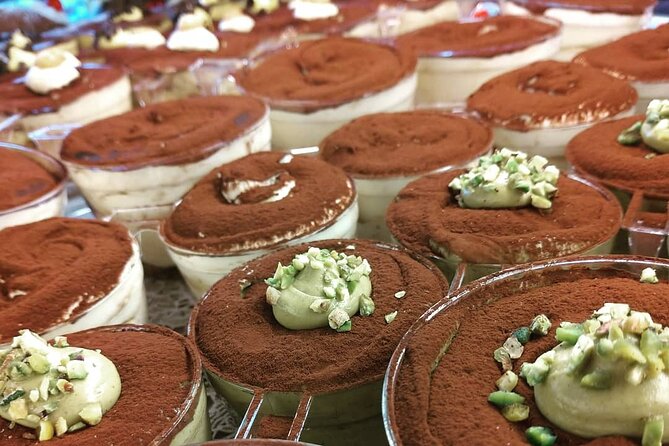 Rome Street Food Tour - History, Craft and Authentic Taste - A mosaic workshop adds a craft break