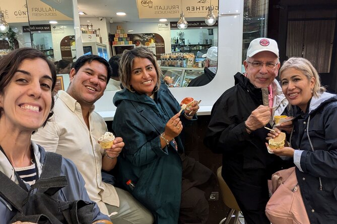Rome Street Food Tour - History, Craft and Authentic Taste - The Jewish Ghetto serves Rome’s signature artichoke