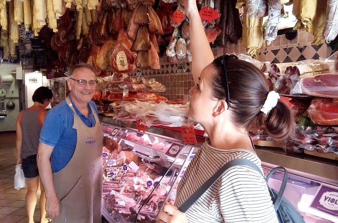 Rome Street Food Tour With a Local Guide Including Pizza, Ice-Cream & Much More! - Price and value at $54.42