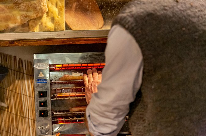 Rome Street Food Tour With a Local Guide Including Pizza, Ice-Cream & Much More! - Who will enjoy this Rome food walk