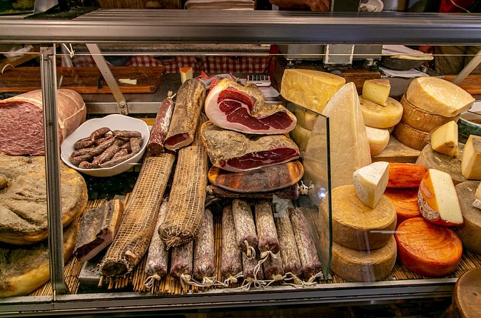 Rome Street Food Tour With a Local Guide Including Pizza, Ice-Cream & Much More! - Practical planning for Campo de Fiori and SantEustachio