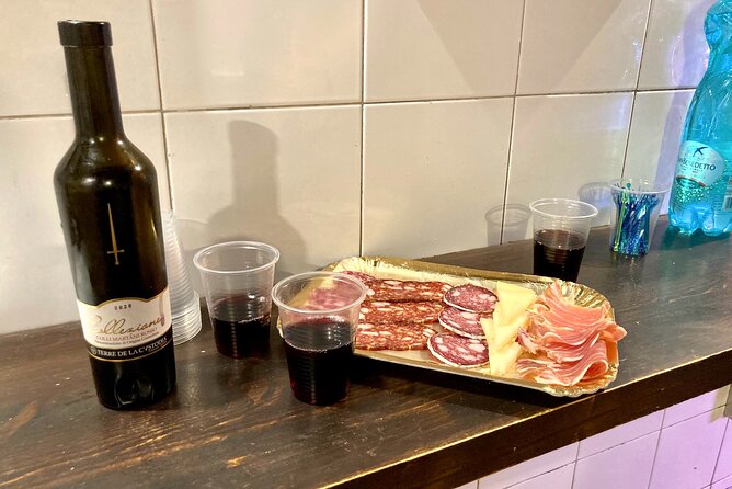 Rome: Street Food Tour with Local Guide - Key points at a glance