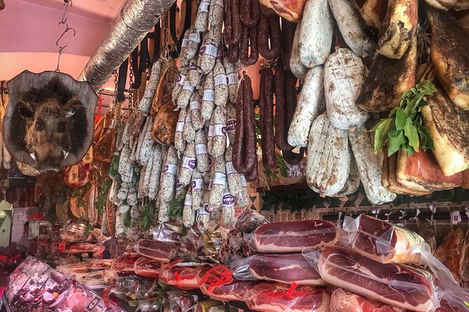 Rome: Street Food Tour with Local Guide - Campo de’ Fiori: market flavors and the first tastings