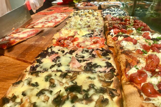 Rome: Street Food Tour with Local Guide - Passing the Pantheon and tasting dessert at Sant’Eustachio