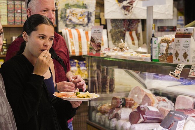 Rome Super Local Street Food Tour in Old Monteverde Neighborhood - What the $67.47 price includes