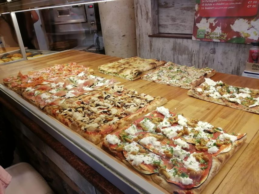 Rome: Trastevere and Jewish Ghetto Street Food Walking Tour - Supplì, fried artichoke, and Roman snack culture