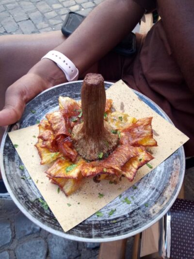 Trastevere and Jewish Ghetto Street Food Walking Tour