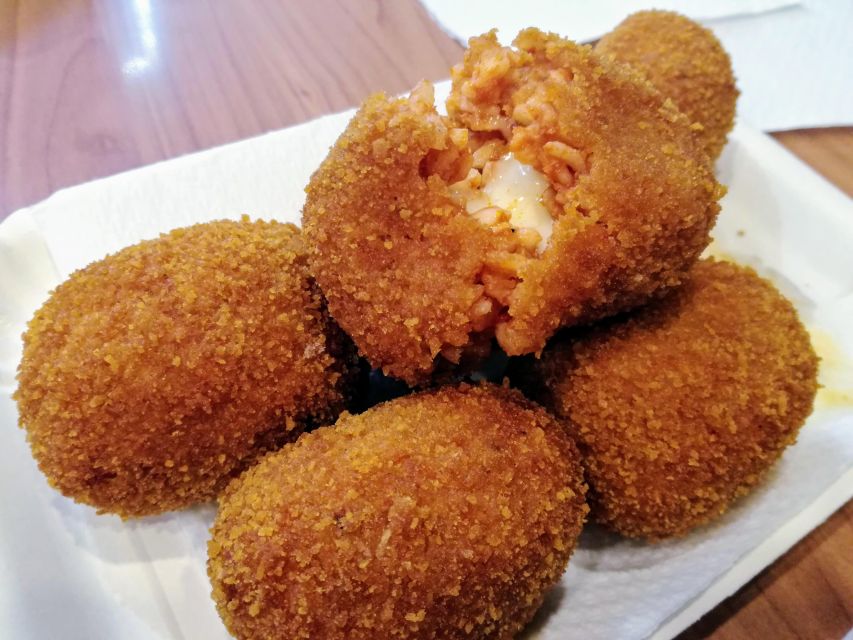Rome: Trastevere and Jewish Ghetto Street Food Walking Tour - What $65 buys you