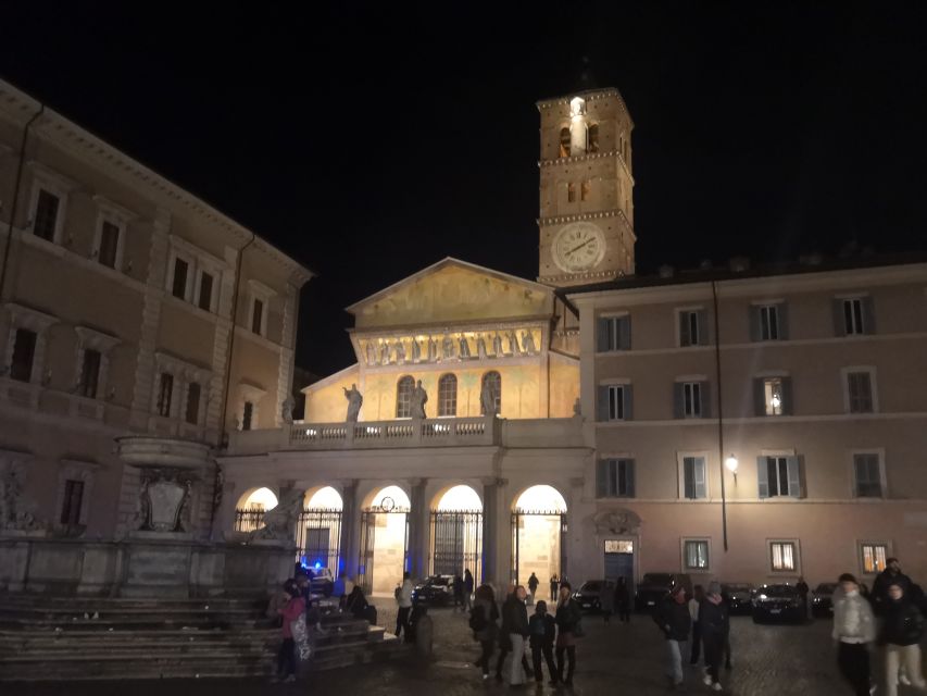 Rome: Trastevere & Campo de Fiori Street Food Walking Tour - Guides make the biggest difference