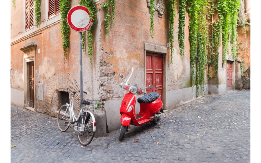 Rome: Trastevere & Campo de Fiori Street Food Walking Tour - A food tour that also gives you your Roman bearings
