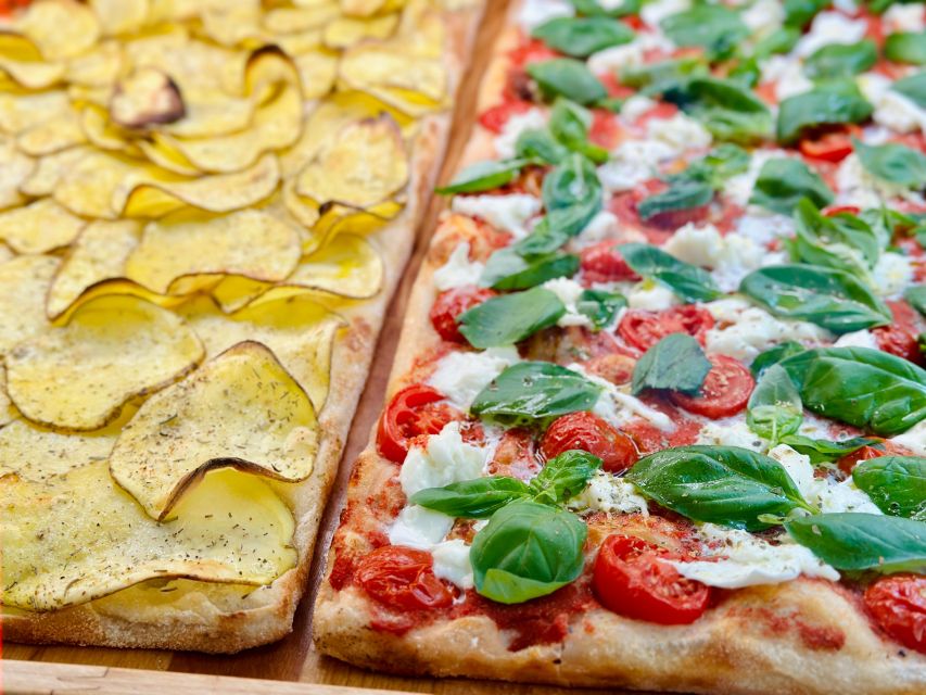 Rome: Trastevere Quarter Street Food Tour with Sightseeing - Key points to know before booking
