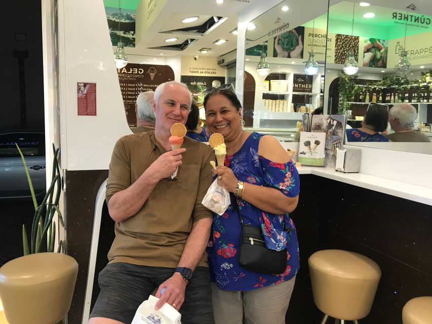 Rome: Trastevere Quarter Street Food Tour with Sightseeing - Piazza Mastai and Via di San Francesco a Ripa