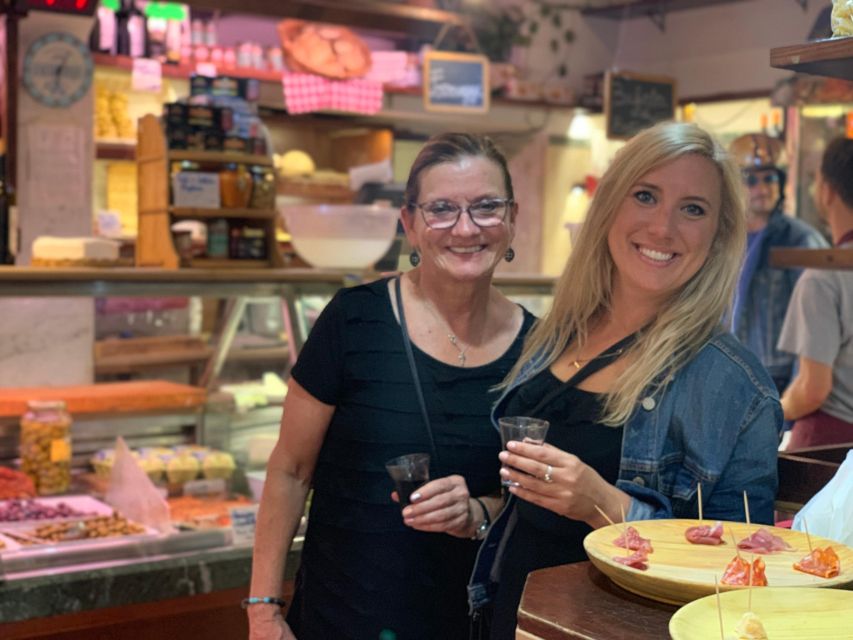 Rome: Trastevere Quarter Street Food Tour with Sightseeing - Santa Maria in Trastevere and the heart of the quarter