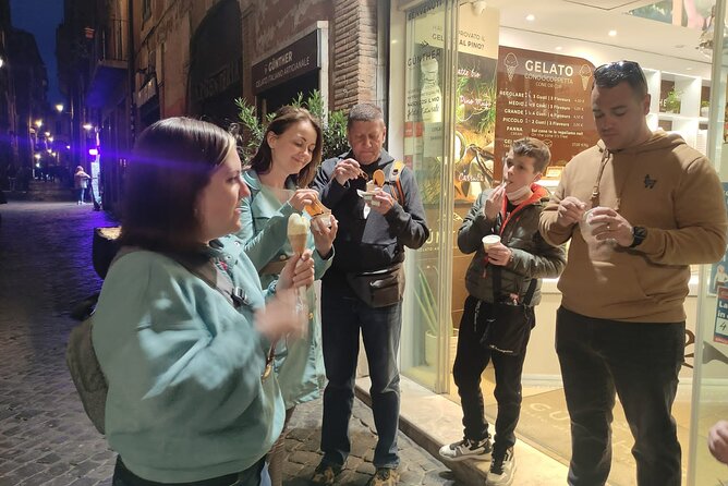 Rome: Trastevere street food and history tour - small group - Food and quiet lanes near San Francesco a Ripa Grande