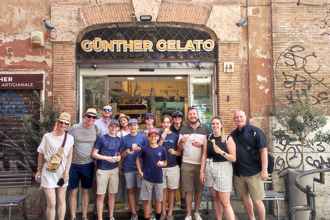 Rome: Trastevere Street Food Tour with Local Expert - Supplì Roma and the case for Roman fried food
