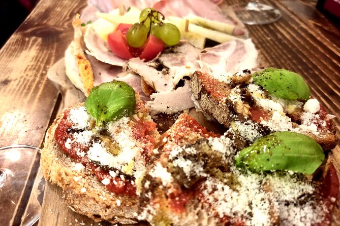 Rome: Trastevere Street Food Tour with Local Expert - Piazza di Santa Maria in Trastevere