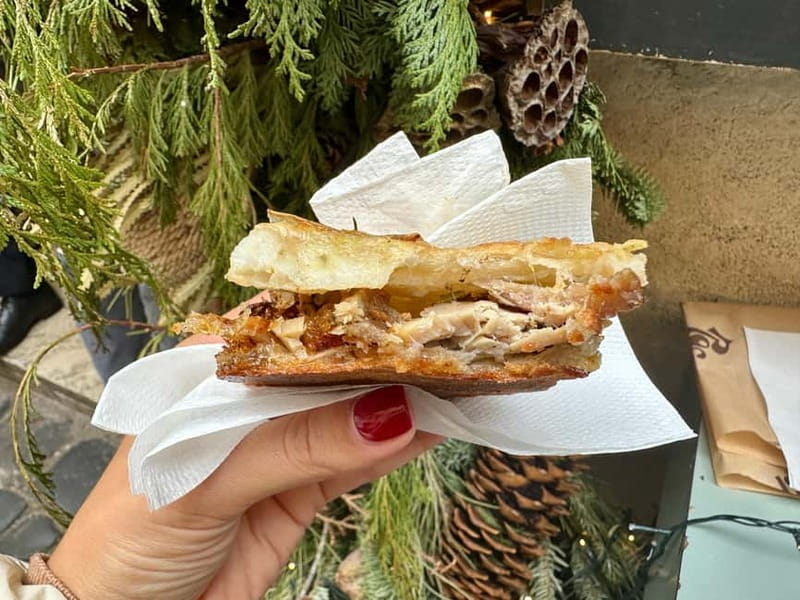 Rome: Trastevere Street Food Walking Tour with Local Expert - Key points to know before booking