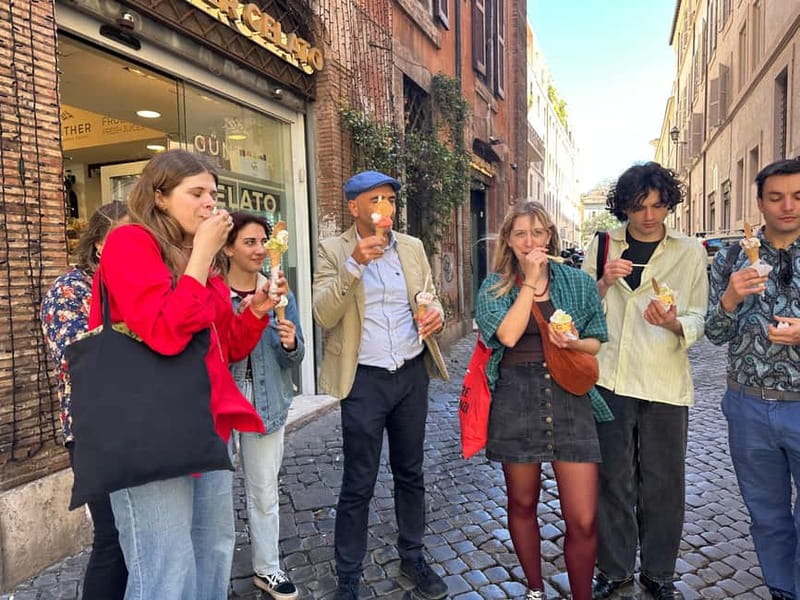 Rome: Trastevere Street Food Walking Tour with Local Expert - Why Trastevere is a smart setting for a food walk