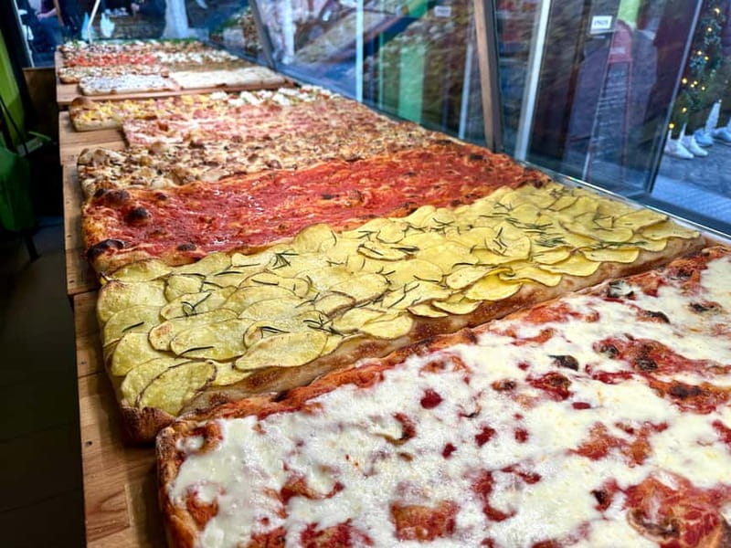Rome: Trastevere Street Food Walking Tour with Local Expert - Santa Cecilia and the medieval side of Trastevere