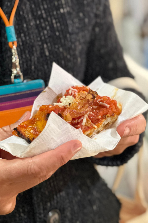 Rome: Trastevere & Tiber Island Street Food Tour at Sunset - Who should book this Trastevere food tour?