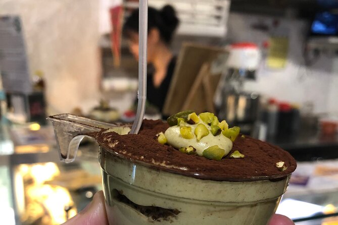 Rome: Ultimate Street Food Tour in the Old Town by Do Eat Better - Via della Scrofa puts wine beside the food