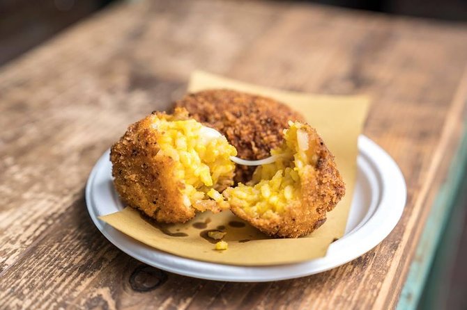 Rome: Ultimate Street Food Tour in the Old Town by Do Eat Better - Coffee near the Pantheon finishes the route