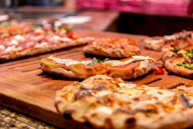 Rome: Ultimate Street Food Tour in the Old Town by Do Eat Better - Walking, timing, and group size