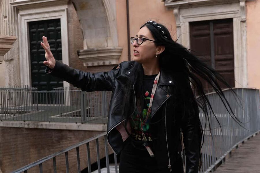 Rome: Vegan Street Food Tour with Local Guide - Vegan supplì, Rome’s crispy rice ball