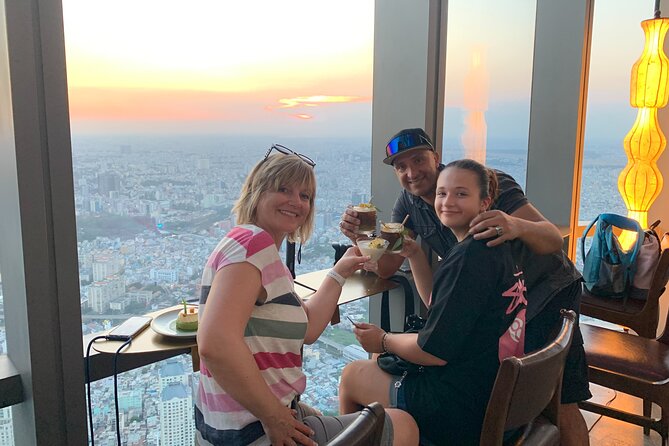 Sai Gon Special Coffee At Landmark 81 & Street Food tour - From the Saigon Opera House to Saigon’s skyline