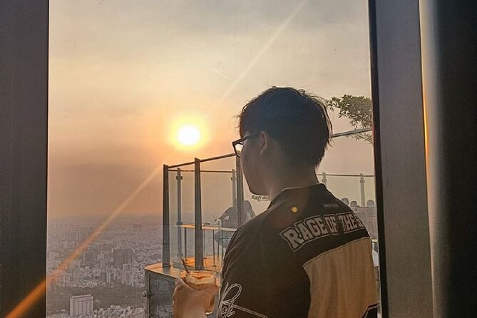 Sai Gon Special Coffee At Landmark 81 & Street Food tour - Who will enjoy this Saigon evening
