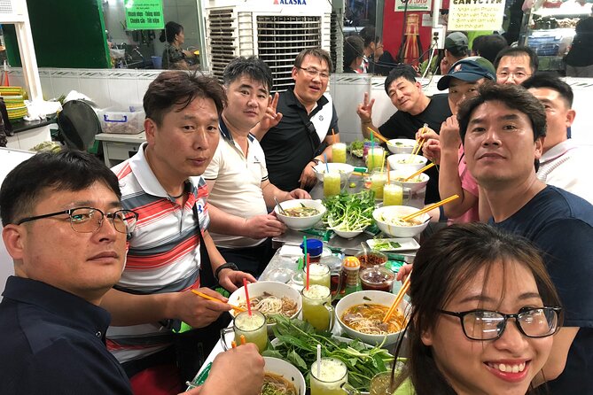 Saigon Afternoon Unseen Street Food Adventure by motorbike or scooter - District 3, coffee, and a difficult piece of history