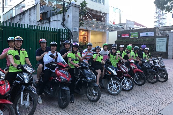 Saigon Afternoon Unseen Street Food Adventure by motorbike or scooter - What the $35 price includes