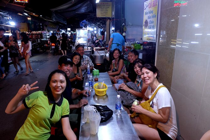 Saigon at Night Walking Street Food Tour - Who will enjoy this evening most