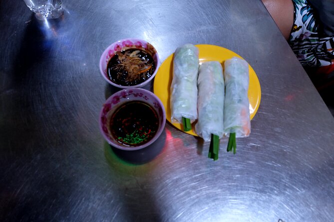 Saigon at Night Walking Street Food Tour - Booking advice and cancellation terms