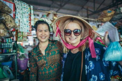 Saigon at Sunset: Ultimate Street Food Experience