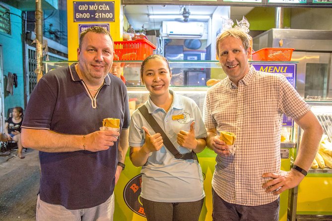 Saigon Authentic Walking Street Food Tour 12+ Tastings Included - Key points to know before booking