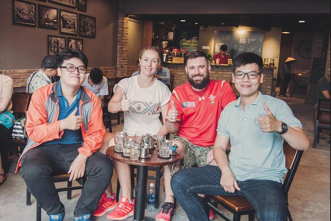 Saigon Authentic Walking Street Food Tour 12+ Tastings Included - Nguyen Thien Thuat apartment and local city life